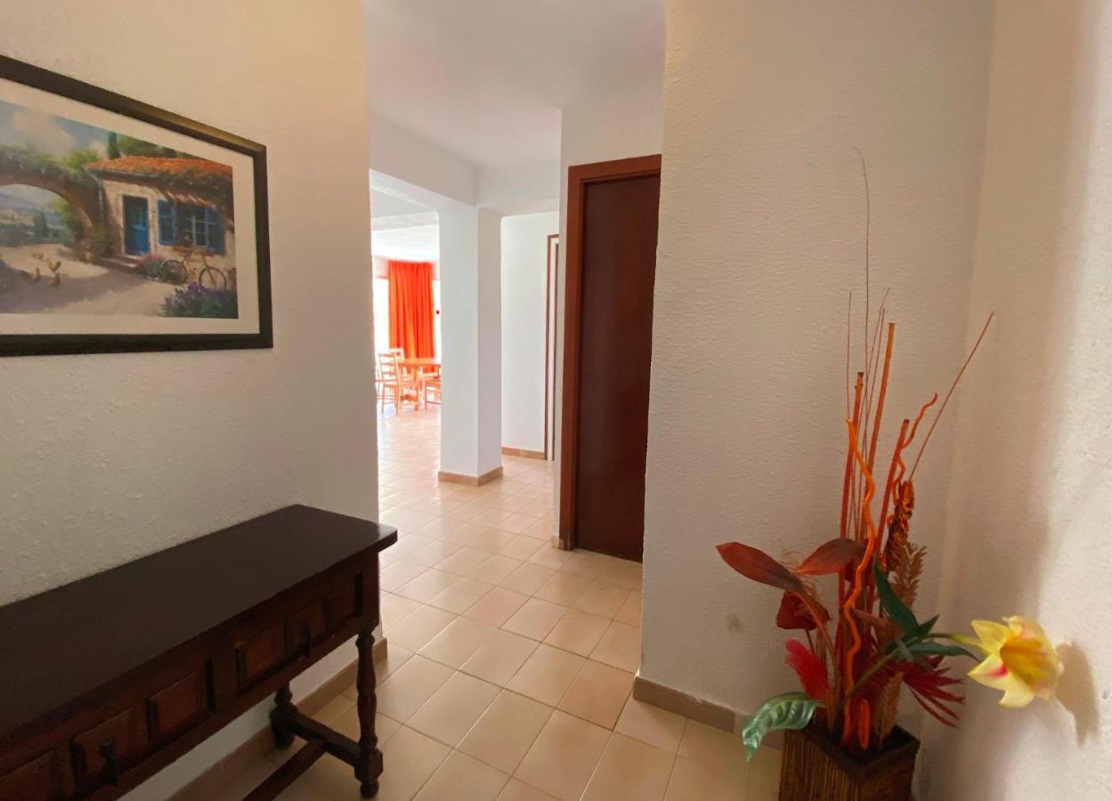 Apartamentos Santa Rosa Palmyra Salou Exterior foto