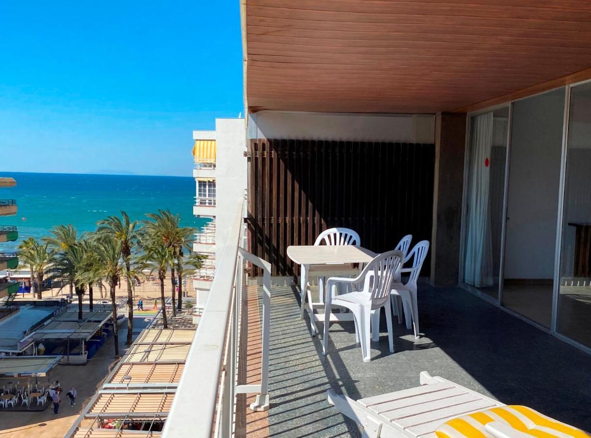 Apartamentos Santa Rosa Palmyra Salou Exterior foto