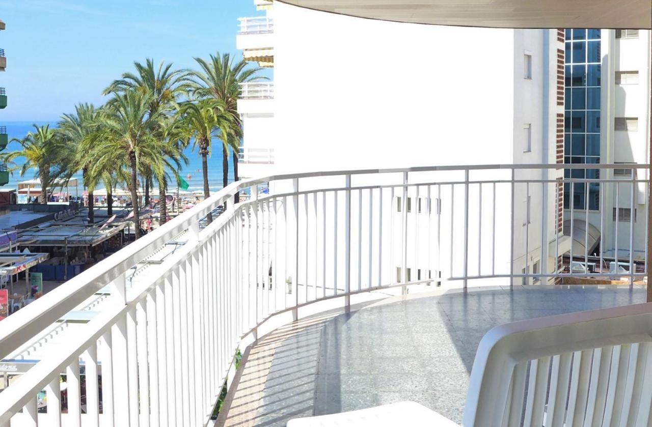 Apartamentos Santa Rosa Palmyra Salou Exterior foto