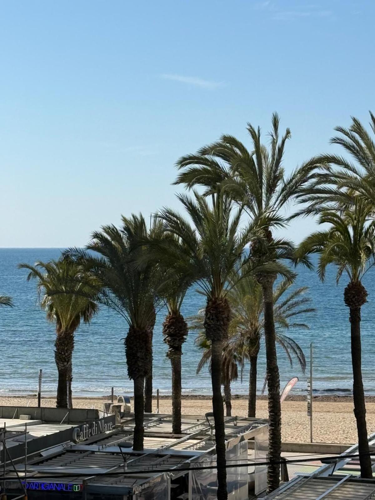 Apartamentos Santa Rosa Palmyra Salou Exterior foto