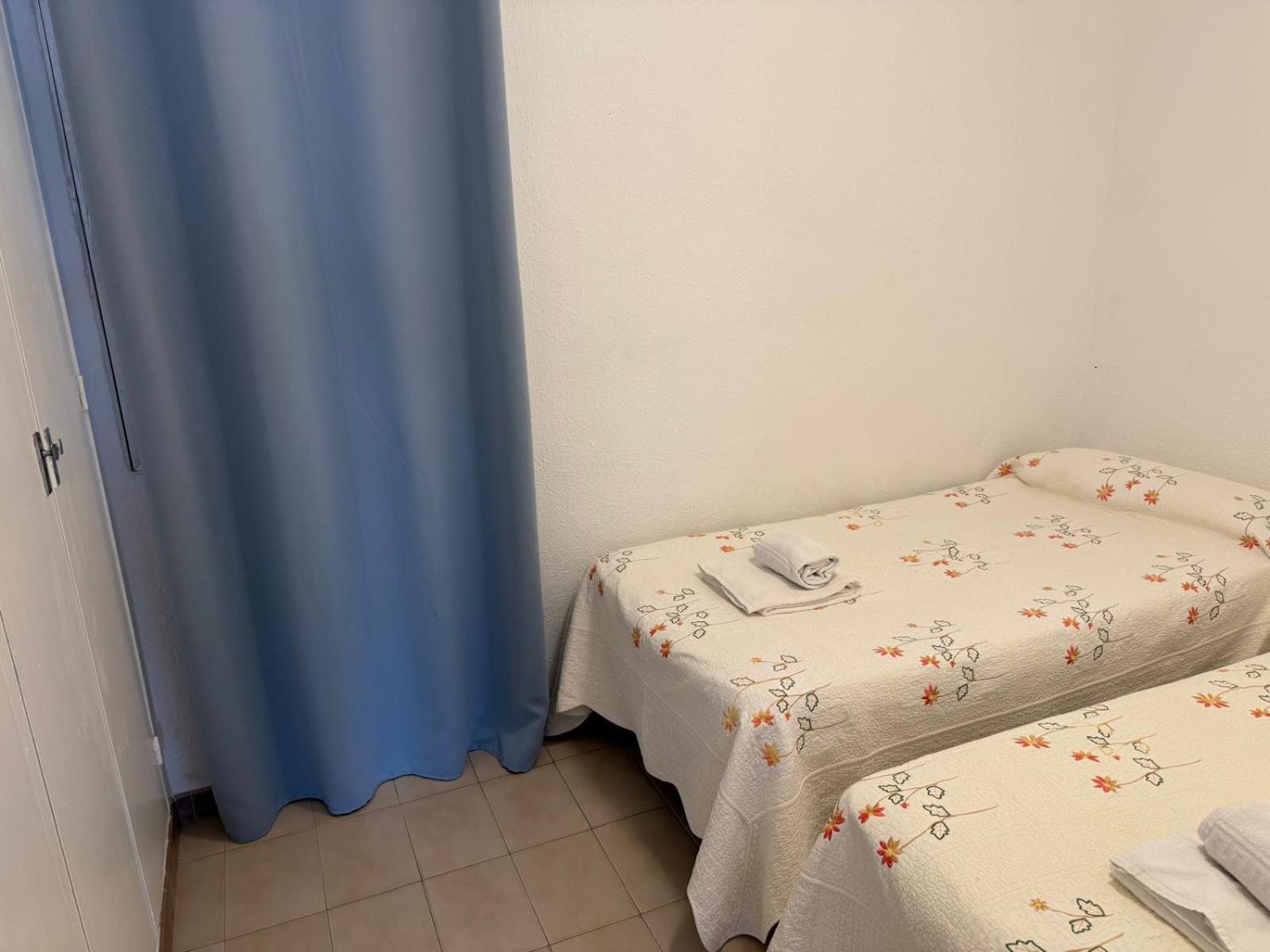 Apartamentos Santa Rosa Palmyra Salou Exterior foto
